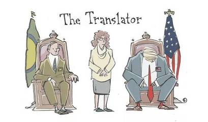 高曉松炮轟翻譯行業，譯員職業操守何在？